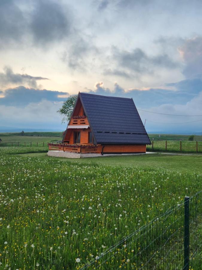 Vakantiehuis Romanija - Brvnara Za Odmor
