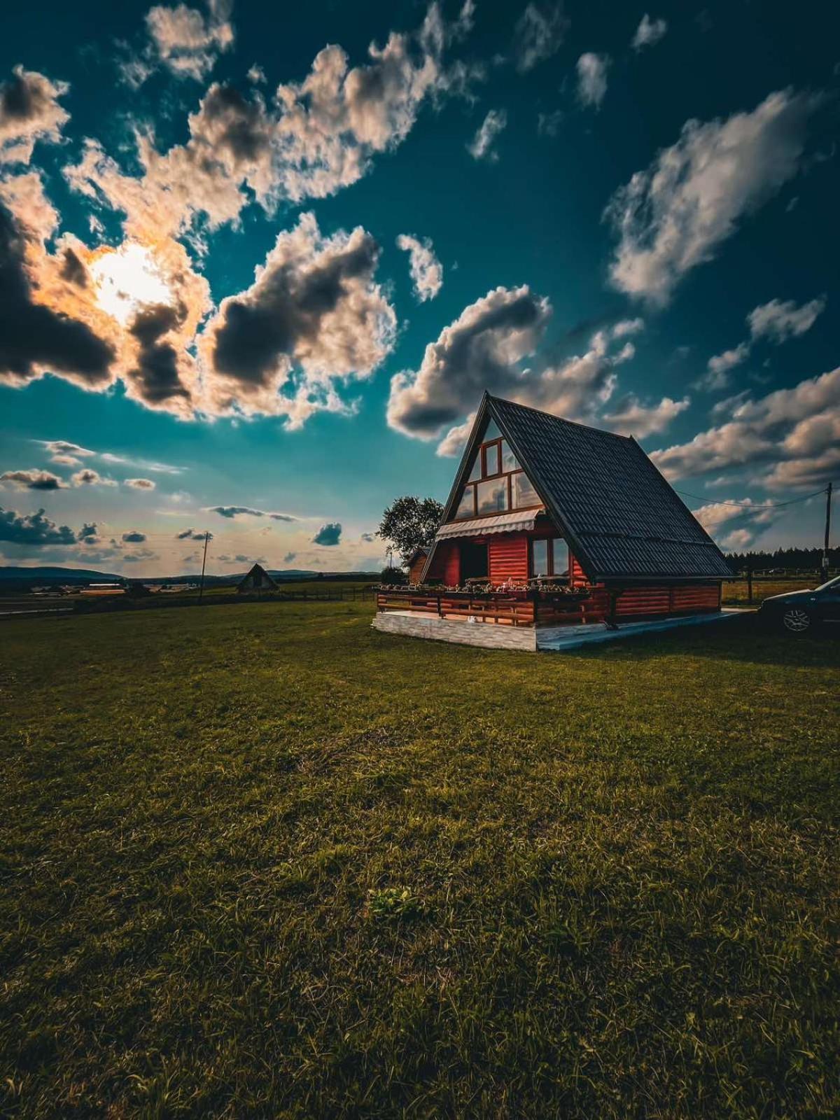 Vakantiehuis Romanija - Brvnara Za Odmor