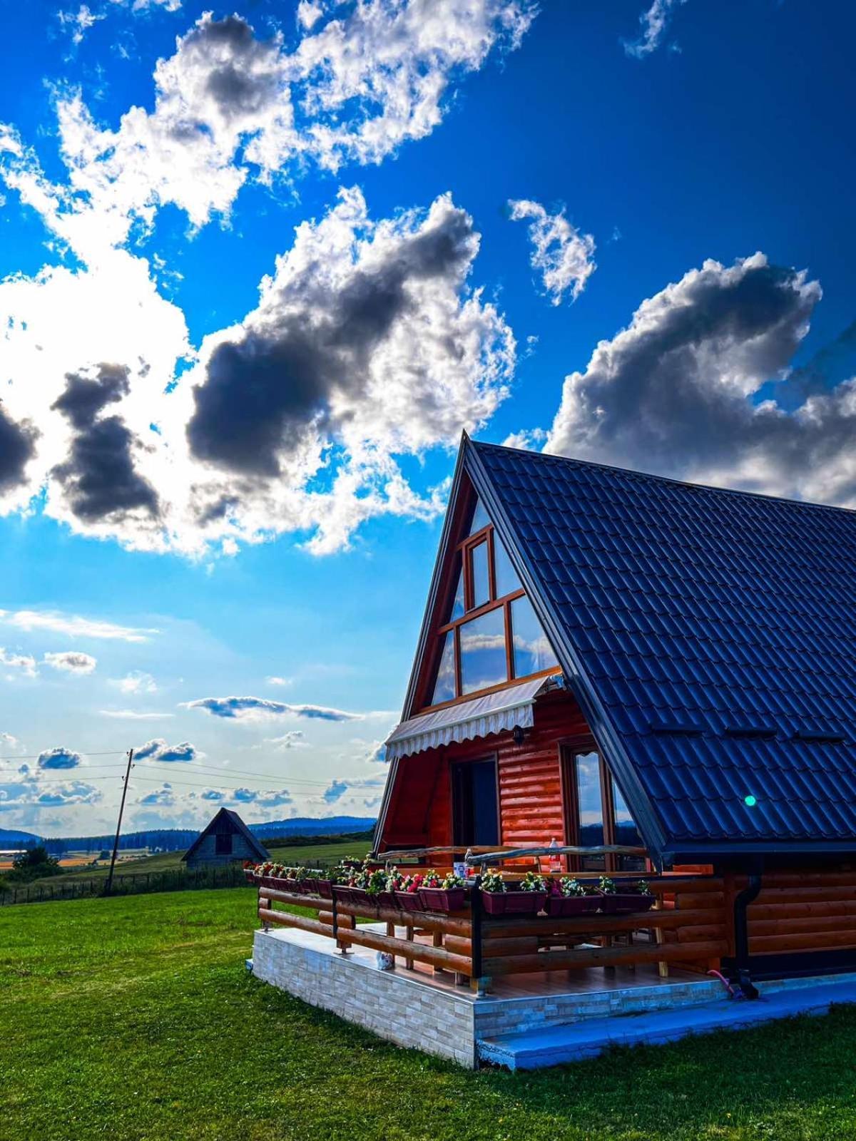 Romanija - Brvnara Za Odmor Vakantiehuis